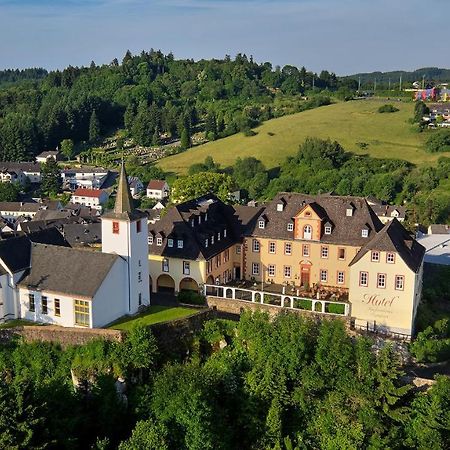 Schlosshotel Kurfuerstliches Amtshaus Dauner Burg ภายนอก รูปภาพ