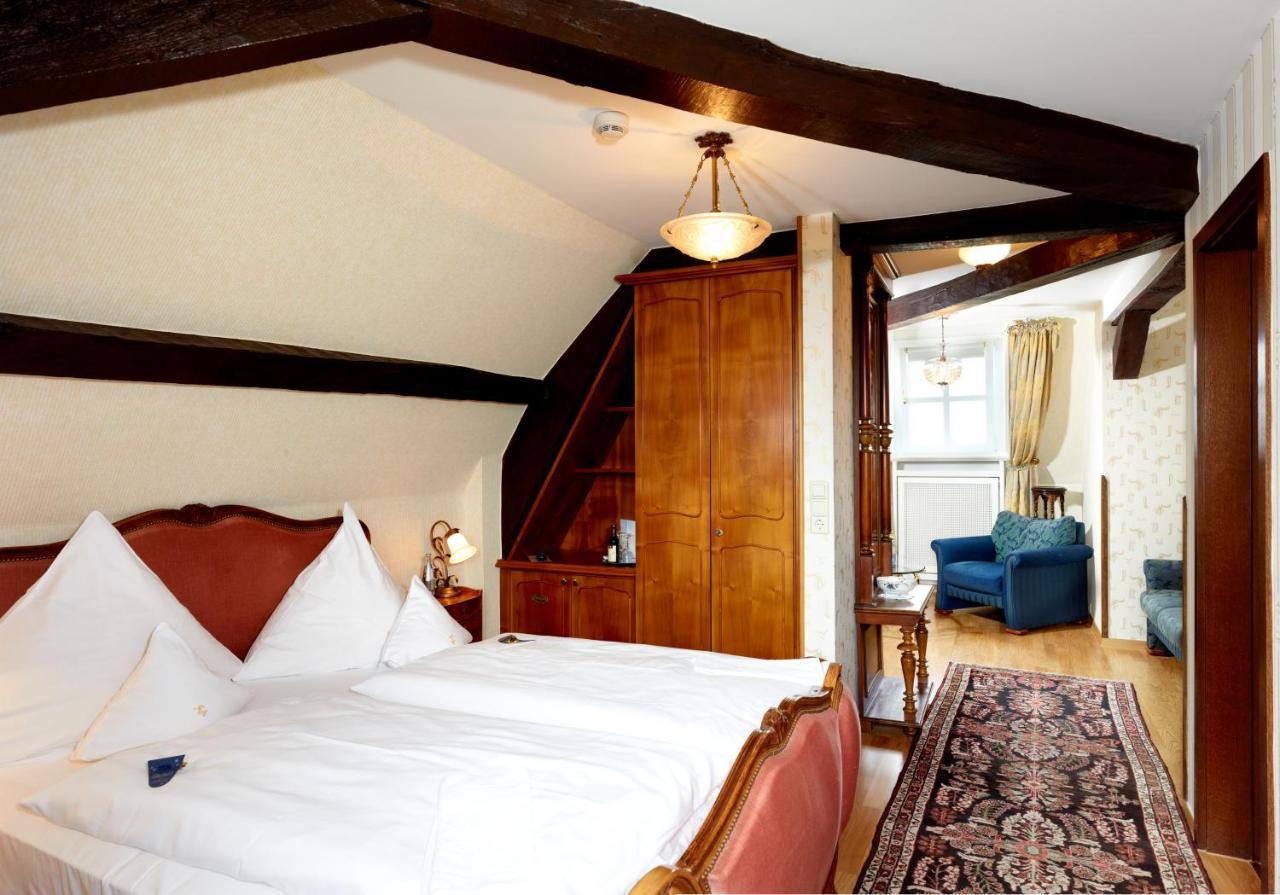 Schlosshotel Kurfuerstliches Amtshaus Dauner Burg ภายนอก รูปภาพ