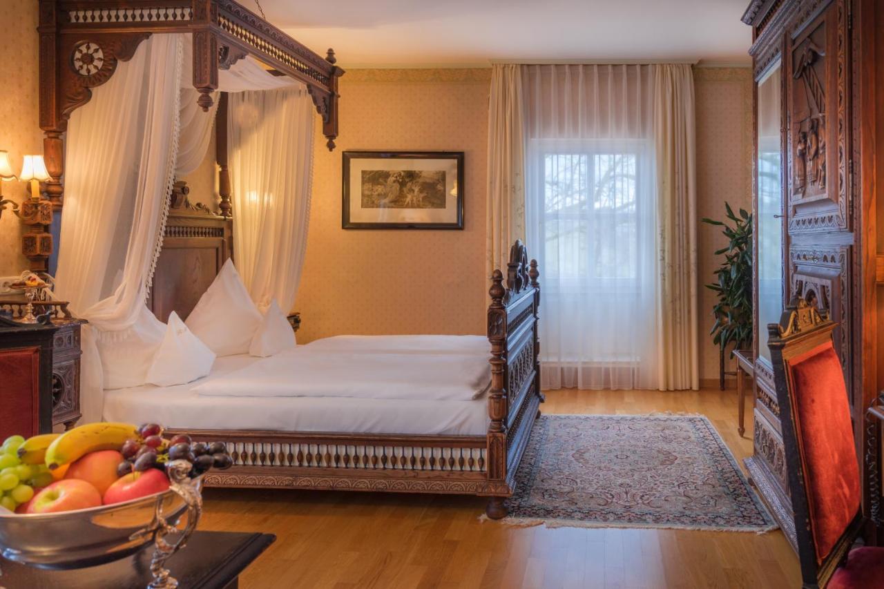Schlosshotel Kurfuerstliches Amtshaus Dauner Burg ภายนอก รูปภาพ