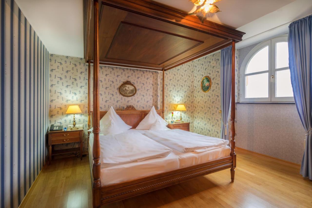 Schlosshotel Kurfuerstliches Amtshaus Dauner Burg ภายนอก รูปภาพ