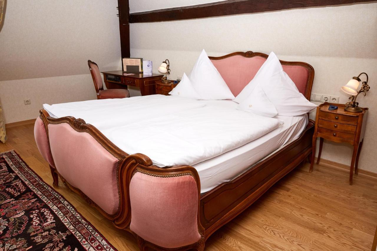 Schlosshotel Kurfuerstliches Amtshaus Dauner Burg ภายนอก รูปภาพ