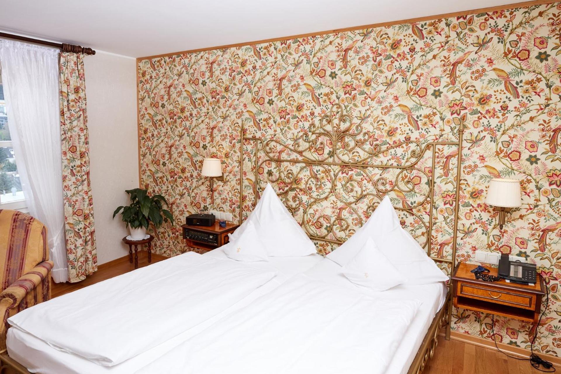 Schlosshotel Kurfuerstliches Amtshaus Dauner Burg ภายนอก รูปภาพ