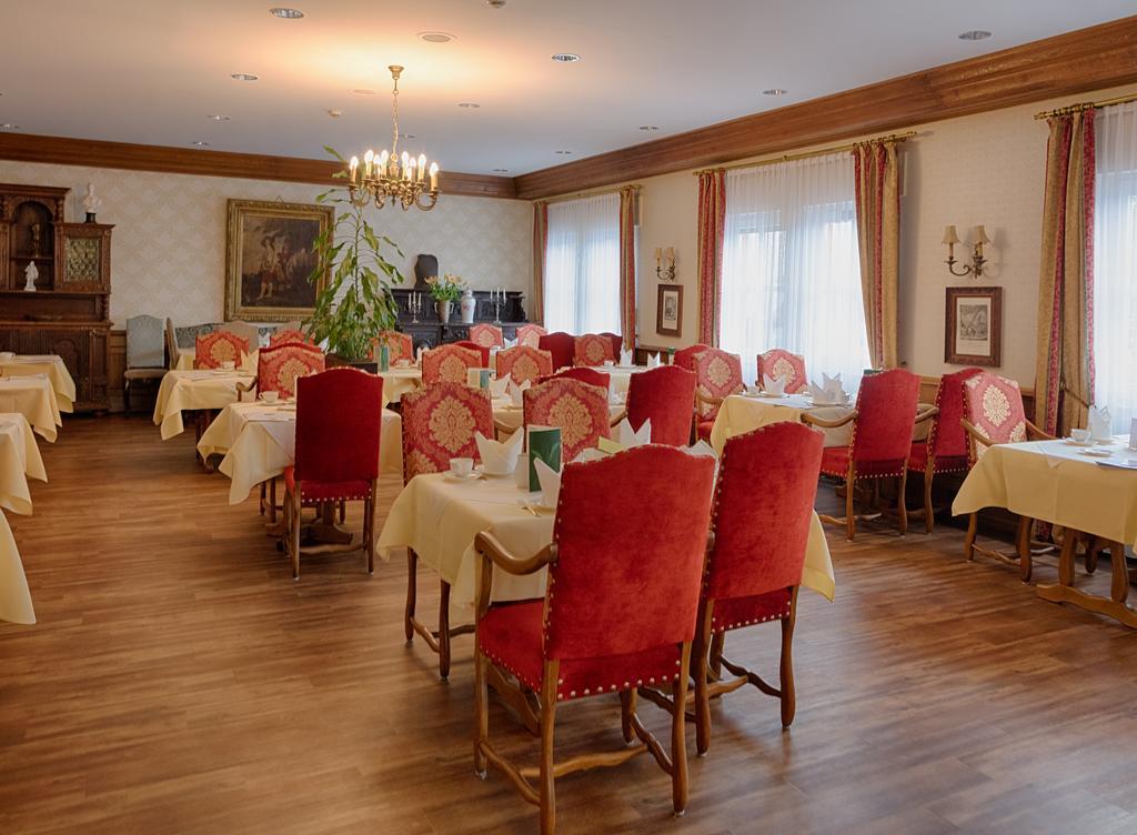 Schlosshotel Kurfuerstliches Amtshaus Dauner Burg ภายนอก รูปภาพ